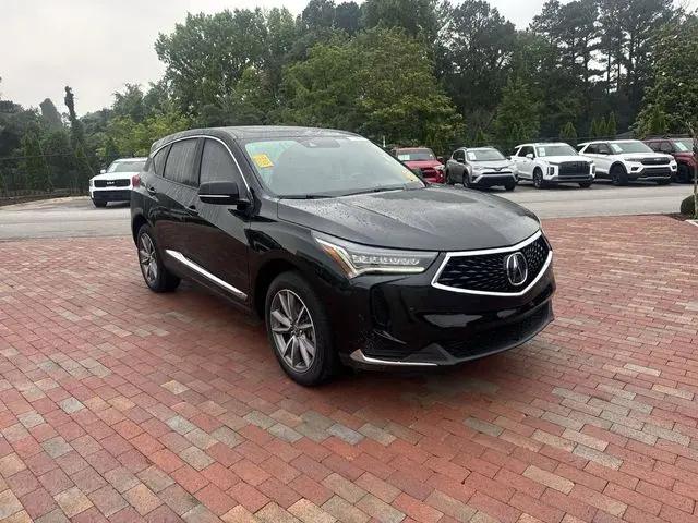 2023 Acura RDX Technology Package