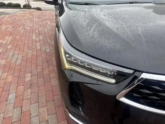 2023 Acura RDX Technology Package