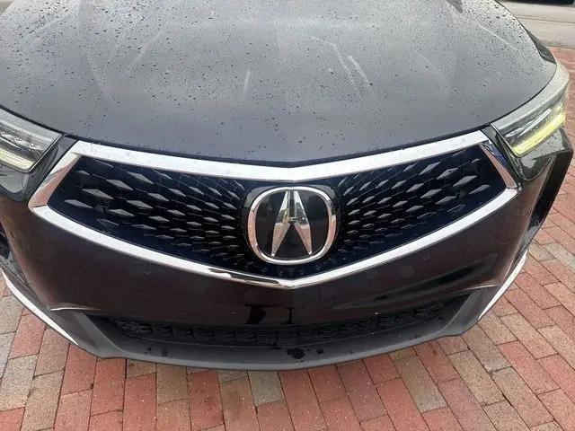 2023 Acura RDX Technology Package