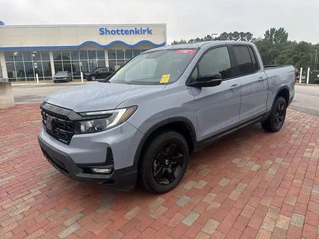2025 Honda Ridgeline Black Edition for sale in Huntsville, AL
