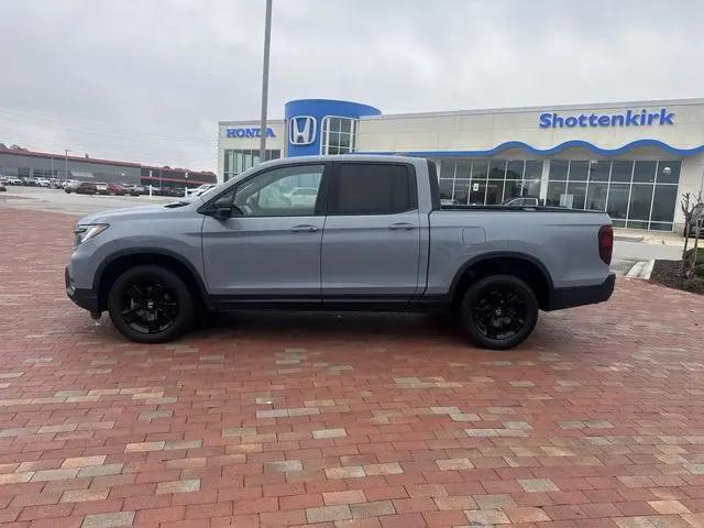 2025 Honda Ridgeline Black Edition