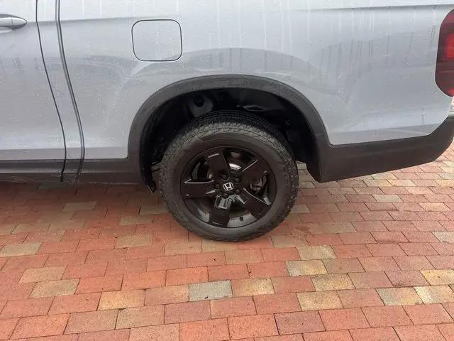 2025 Honda Ridgeline Black Edition
