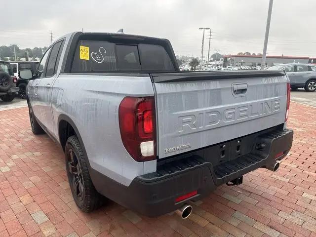 2025 Honda Ridgeline Black Edition