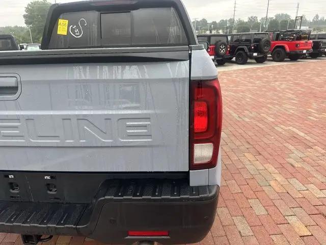 2025 Honda Ridgeline Black Edition