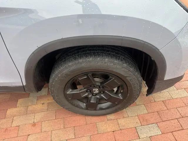 2025 Honda Ridgeline Black Edition