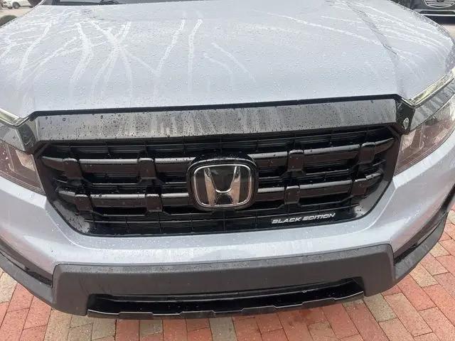2025 Honda Ridgeline Black Edition