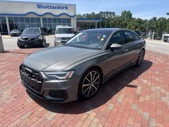 2025 Audi A6 Premium 55 TFSI quattro S tronic for sale in Huntsville, AL