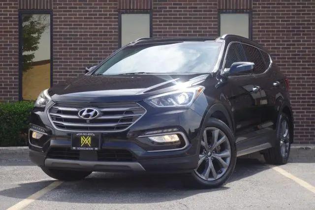 2017 Hyundai Santa Fe Sport 2.0T Ultimate for sale in Addison, IL