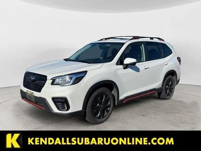 2019 Subaru Forester Sport for sale in Eugene, OR