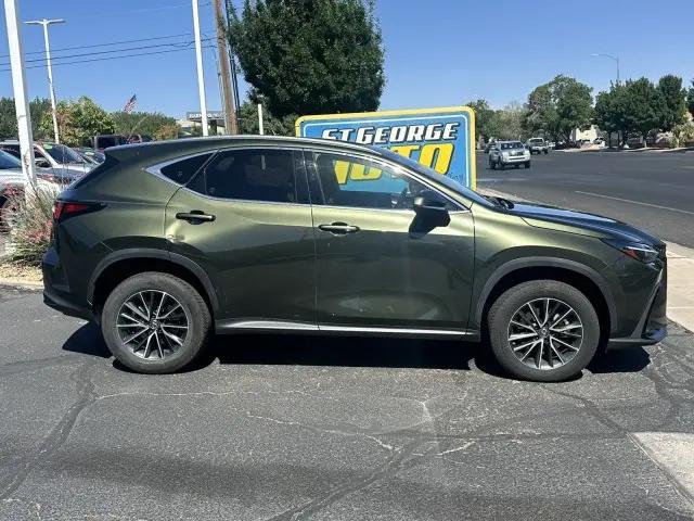 2022 Lexus NX NX 250