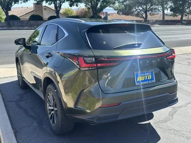 2022 Lexus NX NX 250