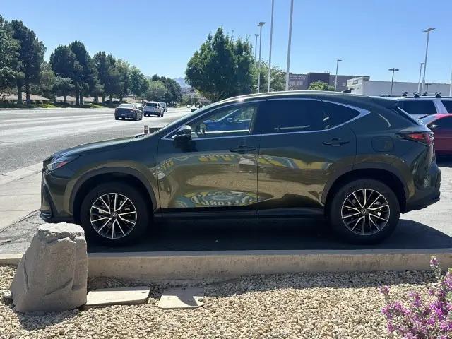 2022 Lexus NX NX 250