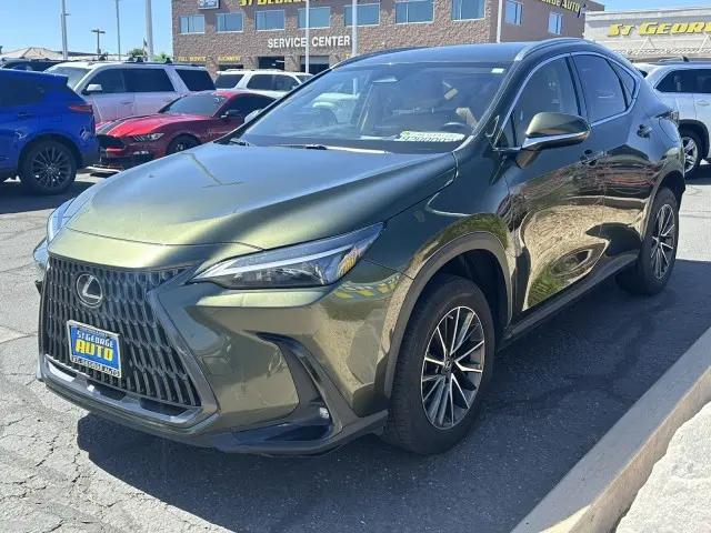2022 Lexus NX NX 250