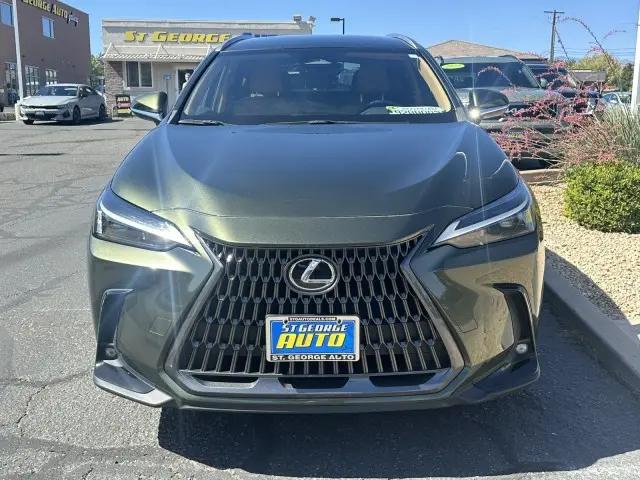 2022 Lexus NX NX 250