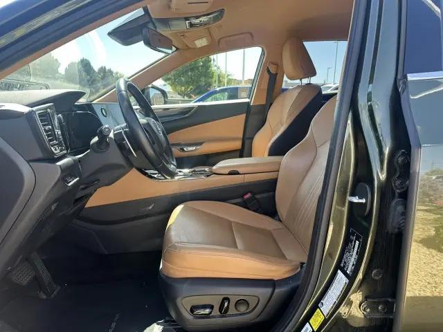 2022 Lexus NX NX 250