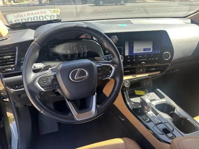 2022 Lexus NX NX 250
