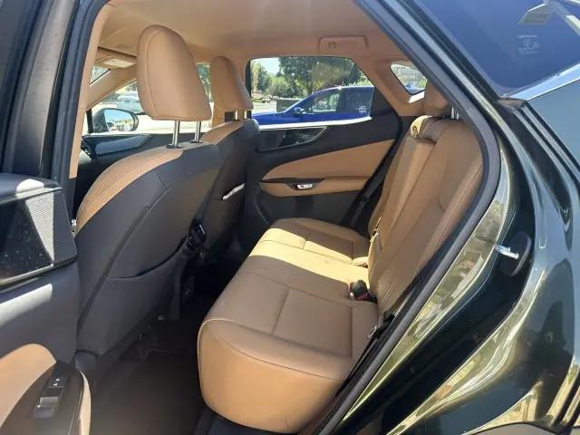 2022 Lexus NX NX 250