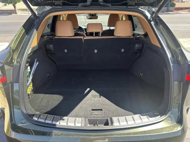 2022 Lexus NX NX 250