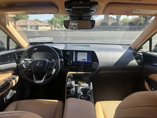 2022 Lexus NX NX 250
