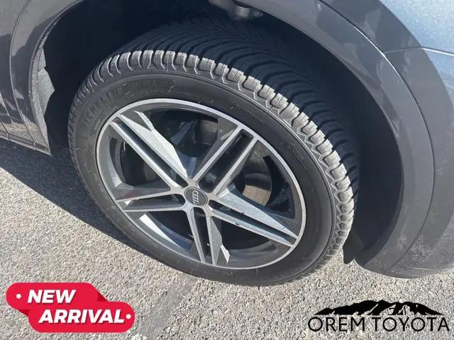 2018 Audi SQ5 3.0T Premium Plus