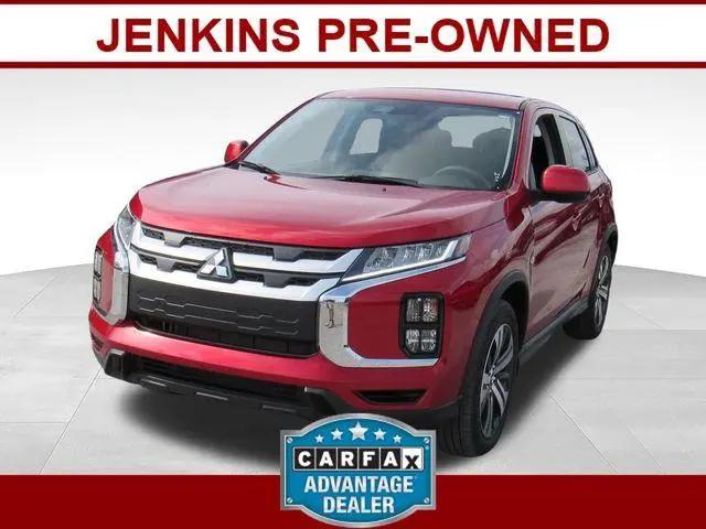 2024 Mitsubishi Outlander Sport 2.0 ES AWC for sale in Lakeland, FL