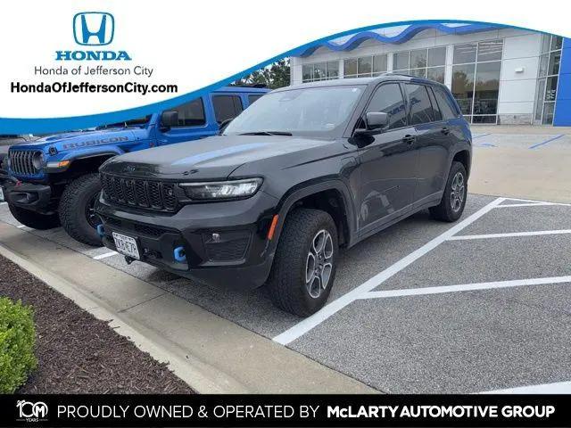 2024 Jeep Grand Cherokee Trailhawk for sale in Jefferson City, MO