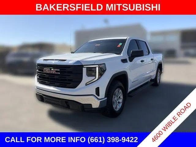2023 GMC Sierra 1500 4WD Crew Cab Short Box Pro for sale in Bakersfield, CA