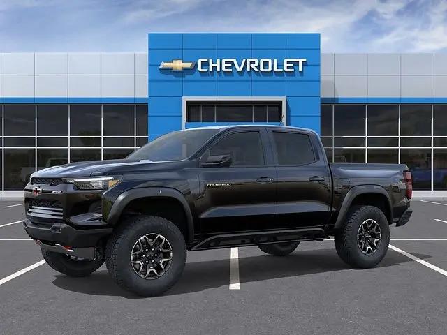 2026 Chevrolet Colorado ZR2, 4WD