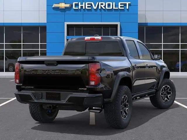 2026 Chevrolet Colorado ZR2, 4WD