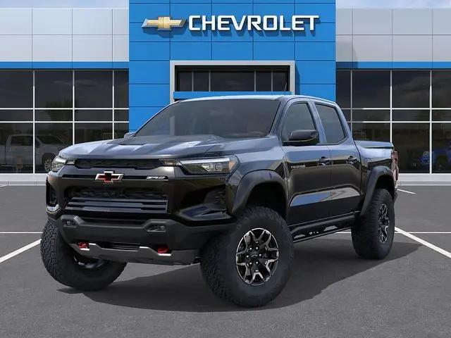 2026 Chevrolet Colorado ZR2, 4WD