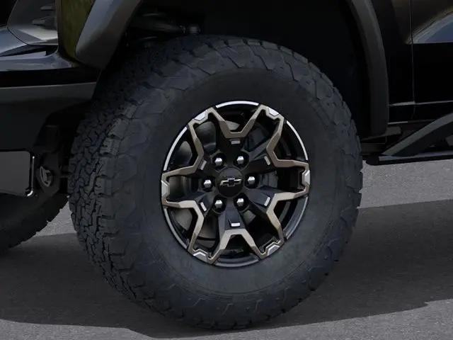 2026 Chevrolet Colorado ZR2, 4WD