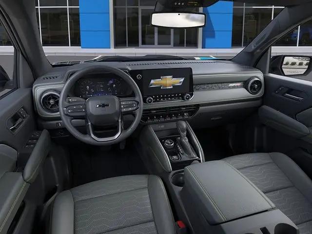 2026 Chevrolet Colorado ZR2, 4WD