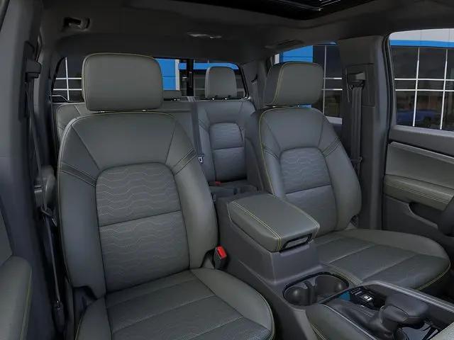 2026 Chevrolet Colorado ZR2, 4WD