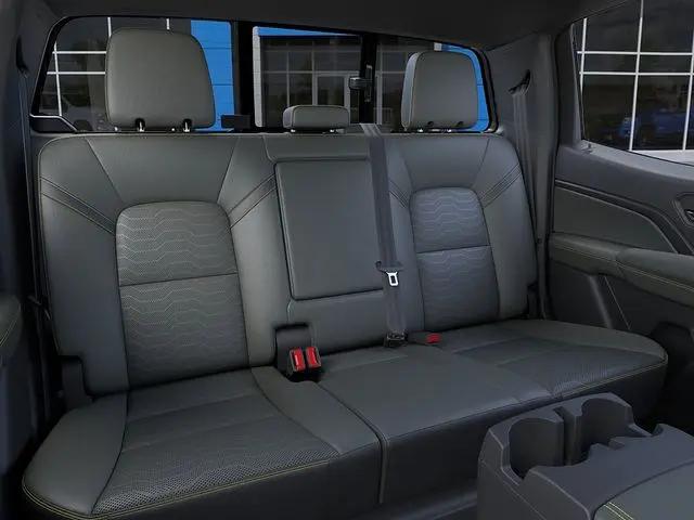 2026 Chevrolet Colorado ZR2, 4WD