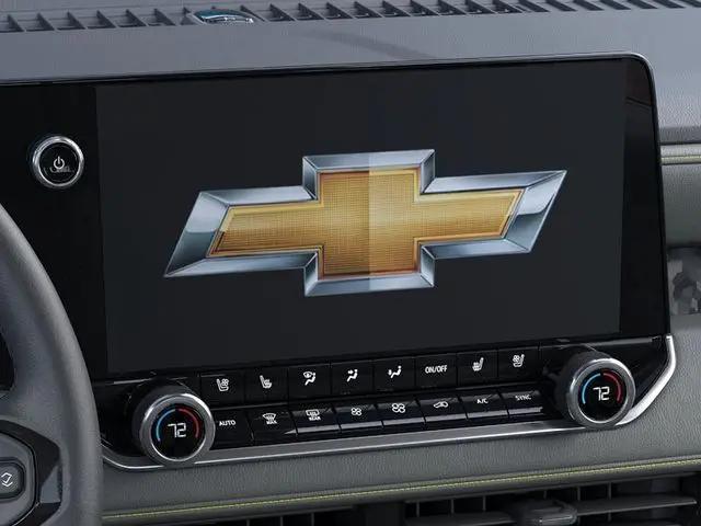 2026 Chevrolet Colorado ZR2, 4WD