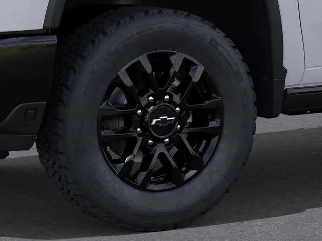 2026 Chevrolet Silverado 2500HD Crew Cab, Standard Bed, LTZ, 4WD