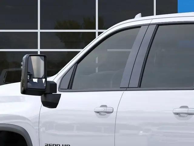 2026 Chevrolet Silverado 2500HD Crew Cab, Standard Bed, LTZ, 4WD