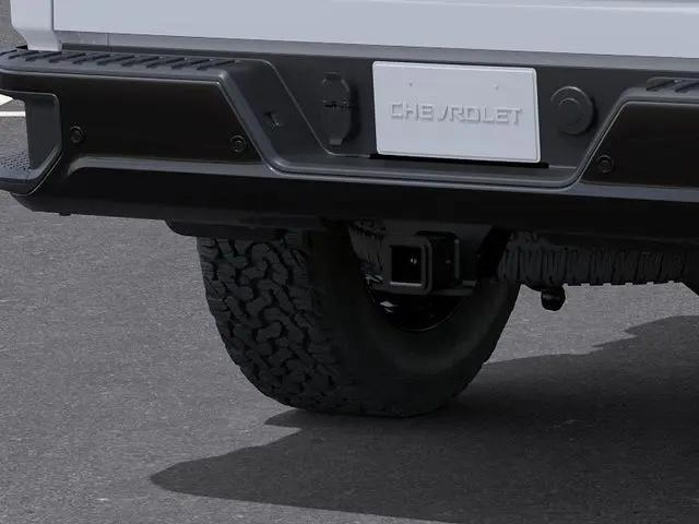 2026 Chevrolet Silverado 2500HD Crew Cab, Standard Bed, LTZ, 4WD