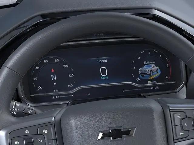 2026 Chevrolet Silverado 2500HD Crew Cab, Standard Bed, LTZ, 4WD