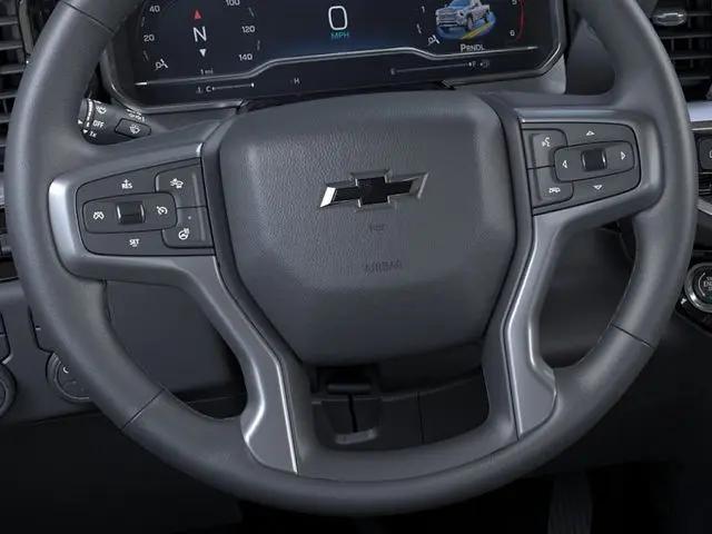 2026 Chevrolet Silverado 2500HD Crew Cab, Standard Bed, LTZ, 4WD