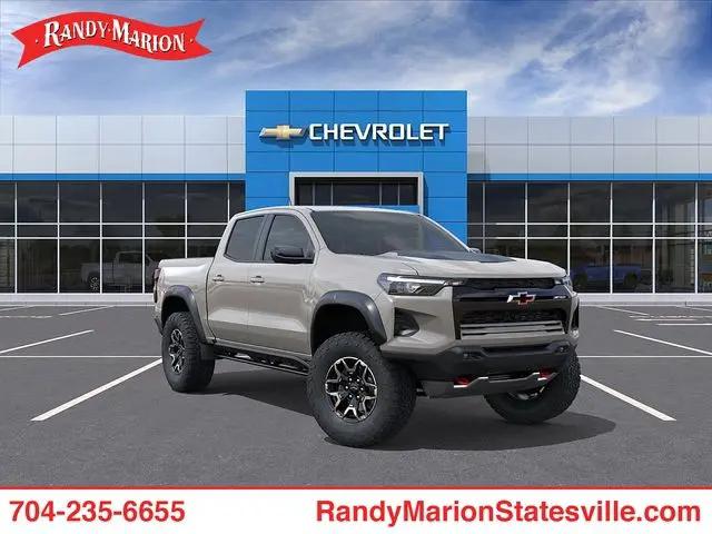 2026 Chevrolet Colorado ZR2, 4WD for sale in Statesville, NC