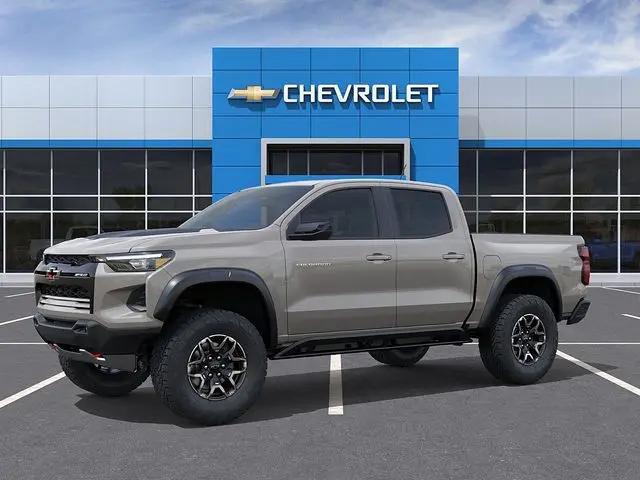 2026 Chevrolet Colorado ZR2, 4WD