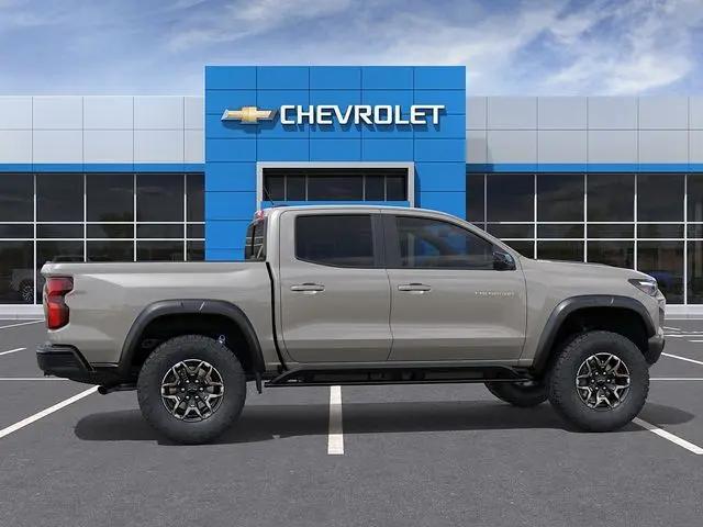 2026 Chevrolet Colorado ZR2, 4WD