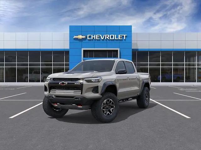 2026 Chevrolet Colorado ZR2, 4WD