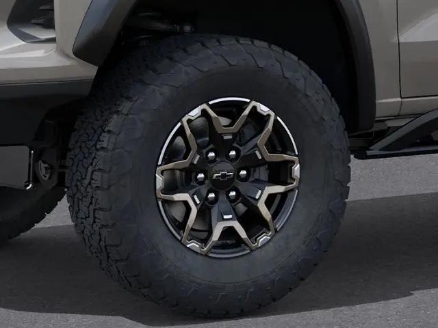 2026 Chevrolet Colorado ZR2, 4WD