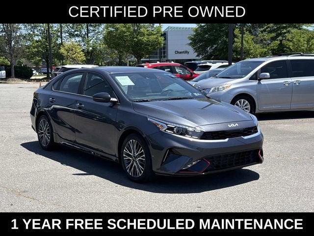 2023 Kia Forte GT-Line 2023 Kia Forte GT-Line