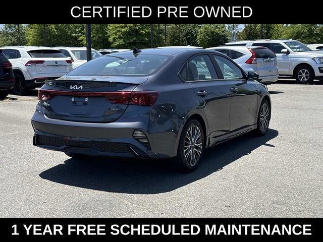 2023 Kia Forte GT-Line 2023 Kia Forte GT-Line