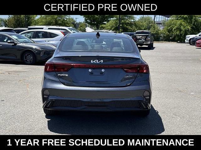 2023 Kia Forte GT-Line 2023 Kia Forte GT-Line