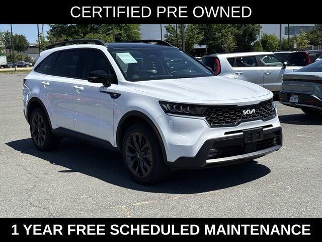 2023 Kia Sorento X-Line EX 2023 Kia Sorento X-Line EX