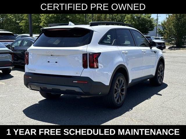 2023 Kia Sorento X-Line EX 2023 Kia Sorento X-Line EX